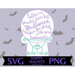 Crystal ball SVG, easy cut file for Cricut, Layered by colour