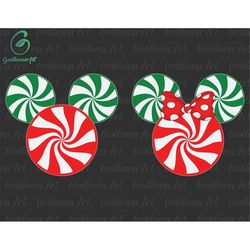 Bundle Candy Love Christmas Png Svg, Xmas Svg, Christmas Squad Svg, Christmas Friends Svg, Holiday Season Svg