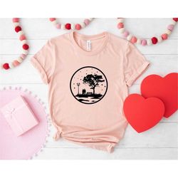 Couples Shirt, Cute Shirt for Valentine's Day, Valentine's Day Gift, Gift for Girls, Funny Gift for Women, Valentines Gi