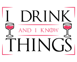I Know Things  svg, Game of Thrones PNG, House of Dragons svg, Winter is coming svg, Layered SVG, cricut and Silho