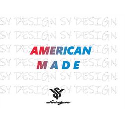 American Made Design for 4th of July