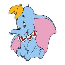 Dumbo Shirt Svg, Elephant Cute Shirt Svg, Walt Disney Shirt, Disney World Svg, Cricut, Silhouette, Cut File, Decal Svg,