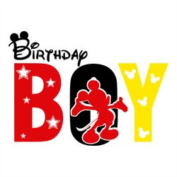 Birthday boy, birthday, birthday party, birthday gift, birthday gift ideal, boy svg, digital file, vinyl for cricut, svg