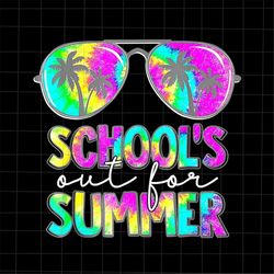 School's Out For Summer Png, Hello School Summer Svg, Last Day Of School Png, Class Of 2024 Png