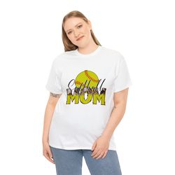 Softball Mom Bleached Shirt, Softball Mama Shirt, Softball Mom Shirt, Bleached Shirt, Sports Mom, Softball Mom Shirt