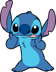 Lilo and Stitch Cartoon Characters Svg, Png, Eps, Dxf, Digital Download