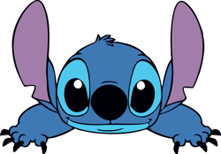 Lilo and Stitch Cartoon Characters Svg, Png, Eps, Dxf, Digital Download