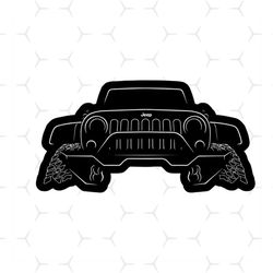 Jeep Wrangler Rubicon Svg, Vehicle Svg, Jeep Svg, Wrangler Svg, Rubicon Svg, Vehicle Legends Codes Svg, Vehicle Tracker