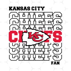 Kansas City Svg, Sport Svg, Kansas city Logo Svg, Kansas city Fan Svg, Kansas city Fan Gift Svg, Football Team Svg, Love