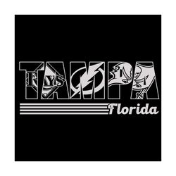 Tampa Florida Tampa Bay Buccaneers Svg, Sport Svg, Tampa Bay Buccaneers, Tampa Florida Svg, Tampa Bay Bucs, Bucs Champs