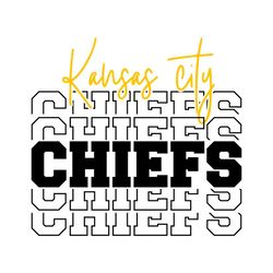 Kansas City Chiefs Svg, Sport Svg, Kansas City Chiefs, Chiefs Svg, KC Chiefs Svg, KC Svg, Chiefs Super Bowl, Chiefs Cham