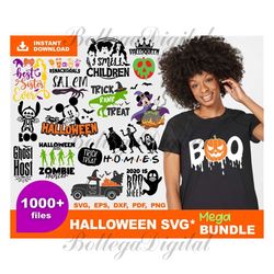 1000 Halloween SVG,Hocus Pocus Svg, Witch Svg