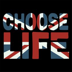 Choose life svg