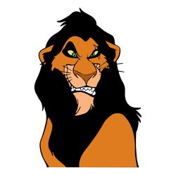 The Lion King Svg, Lion Face Svg, Lion King Svg, Lion Logo, Lion Head Svg Cut File For Cricut, Silhouette Cameo