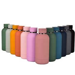 water bottle sports stainless steel vacuum cup insulated drink bottle(us customers)
