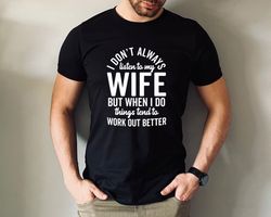 New Husband Shirt, Newly Married Shirt, Funny Husband Shirt, Funn
