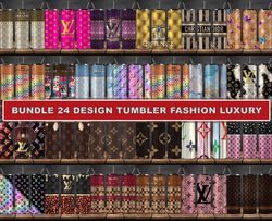 24 Design Tumbler  Wrap, Logo Fashion Tumbler Wrap, Trending Tumbler Wrap,Famous Tumbler Wrap 14