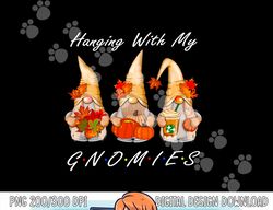 Funny Thanksgiving Shirts for Women Gnome - Gnomies Lover png, sublimation copy