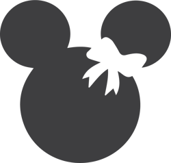 Mickey Face Svg, Disney Svg, Mickey mouse Svg, Mickey head logo, Mickey minnie, Disney logo, Instant download