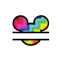 Mickey Monogram frames Svg, Disney Svg, Mickey mouse Svg, Mickey head logo, Mickey minnie, Disney logo, Instant download