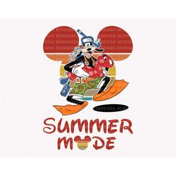 Summer Mode Png, Family Trip Png, Summer Trip Png, Magical Kingdom Png, Colorful Vacay Mode Png, Family Trip Shirt Png,