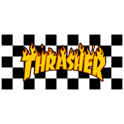 Thrasher Magazine LogoSvg, Fashion Brand Svg, Thrasher Logo SvgBrand Logo Svg, Logo Svg, Fashion Brand Svg, Beer Brand S