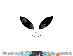Green Alien Face Halloween Apparel Costume Matching Group png,sublimation copy