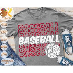 baseball svg | distressed baseball svg | grunge baseball ball svg | baseball mom svg | baseball cricut file | eps, dxf,