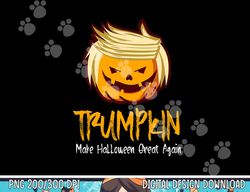 Halloween Funny T Shirt  Donald Trump Costume Gift Idea copy