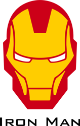 Iron Man Logo Svg, Marvel Avengers Logo Superhero Png, Superhero Png, Silhouette, Cricut Design, Clipart File, Svg, Png