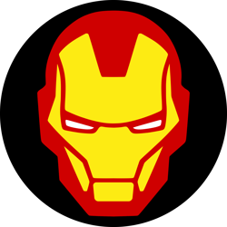 Iron Man Logo Svg, Marvel Avengers Logo Superhero Png, Superhero Png, Silhouette, Cricut Design, Clipart File, Svg, Png