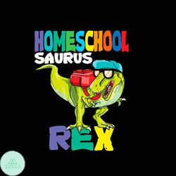 Back To School Shirt Svg Homeschool Saurus Rex Vector, Gift For Kindergarten Svg Diy Craft Svg File For Cricut, Teacher