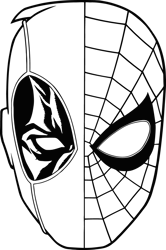 Spiderman Logo Svg, Marvel Avengers Logo Superhero Png, Superhero Png, Silhouette, Cricut Design, Clipart File, Png, Svg