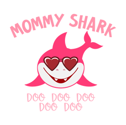 Shark Family Svg, Shark Svg, Shark Clipart, Shark Cut File, Shark Silhouette, Shark Vector, Shark Logo, Digital Download