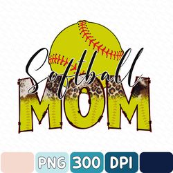 Softball Mom Bleached Png, Softball Mama Png, Softball Mom Png, Bleached Png, Sports Mom, Softball Mom Png, Softball