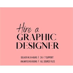 Hire a Graphic Designer, Business Card Creator, Logo Maker Graphic Designer Expert, and Print Packages