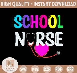 Nurse Svg | School Nurse Svg | Future Nurse Svg | Nurse Life Svg