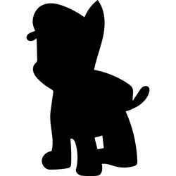 Paw patrol clipart Svg, Cartoon Svg, Chase Layered Svg, Dog Patrol svg, Chase Paw Patrol Svg, Digital Download