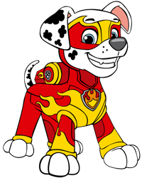 Mighty Pups Svg, Paw Patrol Svg, Paw Patrol Clipart Svg, Cartoon Svg, Dog Patrol svg, Instant Download
