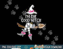 Im the Good Witch Halloween Matching Group Costume png, sublimation copy