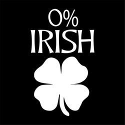 0 Irish Vintage Svg, St. Patricks Day Svg, Irish Svg, 0 Svg, Patricks Day Svg, Shamrocks Svg, Lucky Leaf Svg, Lucky Svg,