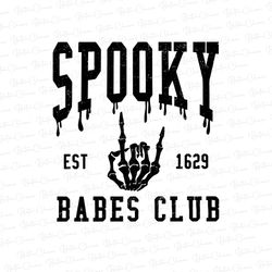 Halloween SVG Png,Spooky Babes Png,Salem png,Witchy Designs,Witch Png,Vintage png,Spooky Png,Halloween Designs,Spooky Se