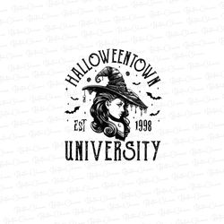 Halloweentown University png,halloweentown png,halloween png,halloween shirt png,halloween witch png