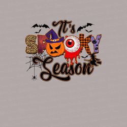 Its Spooky Season Png Designs, pumpkin sublimation designs downloads, Spooky Sublimation, Happy Halloween, Digital Downl
