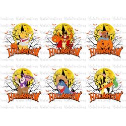 Halloween Costume Png, Spooky Vibes Png, Friends Png, Trick Or Treat, Boo Svg, Fall Png, Png Files For Sublimation