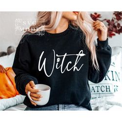 Witch Svg PNG, Wicked Svg, Spooky Vibes Svg, Mama Witch Svg, Halloween Svg, Witchy Vibes Svg, Halloween Decor, Funny Hal