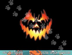 Jack O Lantern Scary Pumpkin Face Funny Halloween Kids png, sublimation copy