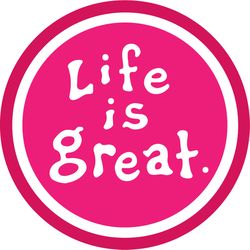 life is great Svg, Tiktok Svg, Party Svg, Birthday Svg, Tiktoker Svg, Tiktok Cutting, Tiktok T-shirt Svg, Clipart, Silho