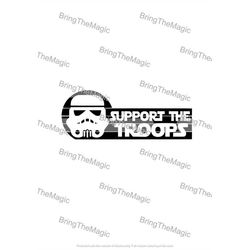 Space Theme, Retro SVG, PNG, Support the Troops, Vacation, Tshirt design, Solid design