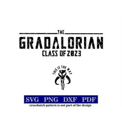 Graduation 2023, Class of 2023, 2 Design Bundle, DIY Tshirt Design, svg-png-pdf-dxf